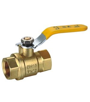 XJ-202 Brass threaded ball valve